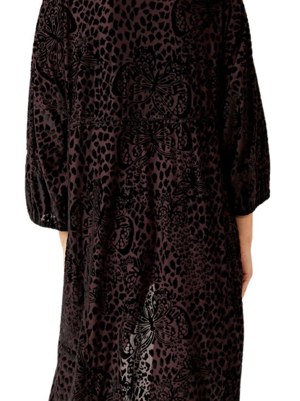 Free People Burnout Robe - Picture 2 of 4